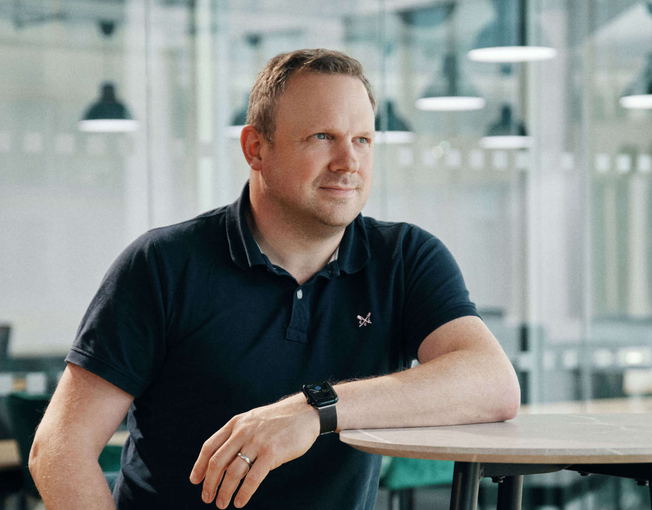 Chris Rutledge Show + Tell Leeds